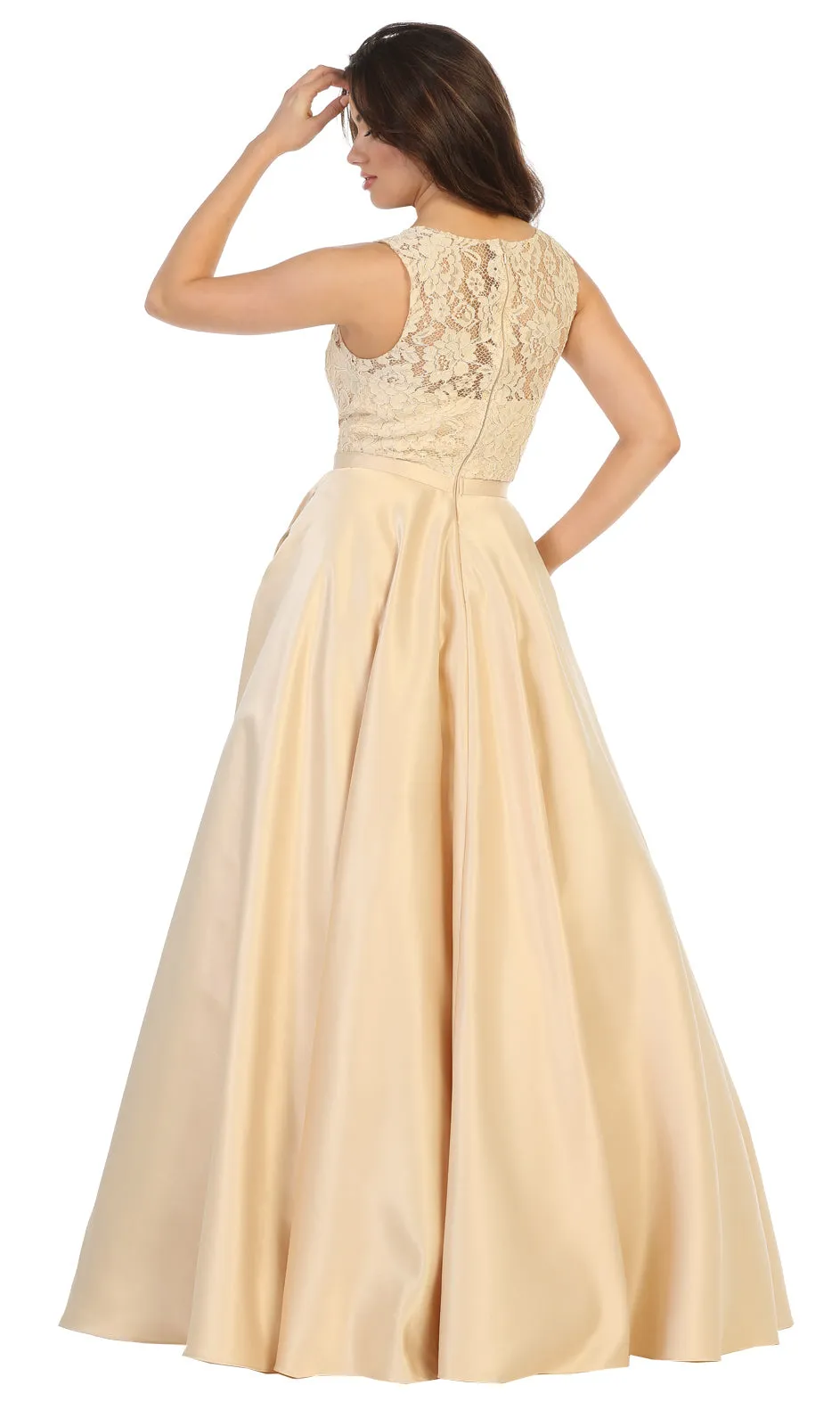 May Queen Prom MQ1688