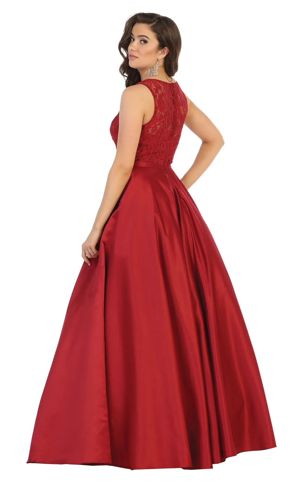 May Queen Prom MQ1688