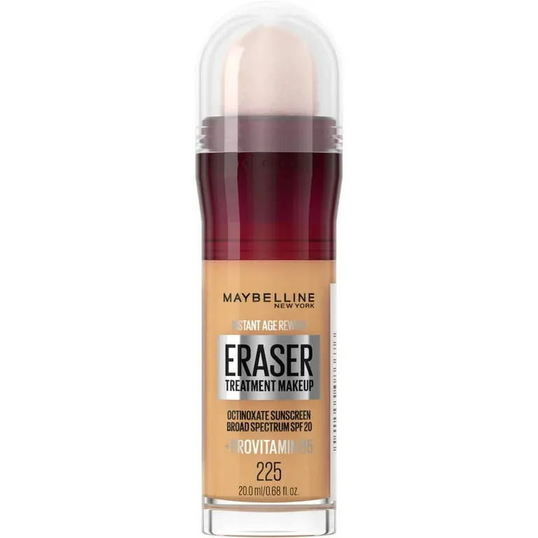 Maybelline Instant Age Rewind Eraser Treatment Makeup, SPF 20, 225