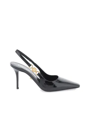 Medusa  Slingback Pumps