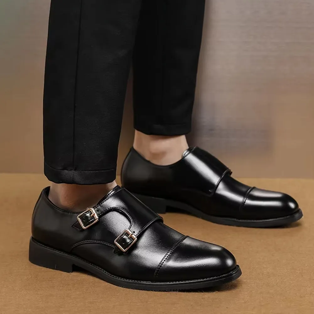 Men's Anti slip Business Brogues Shoes