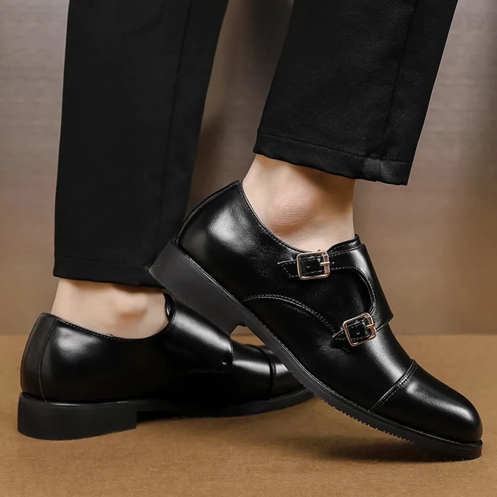 Men's Anti slip Business Brogues Shoes
