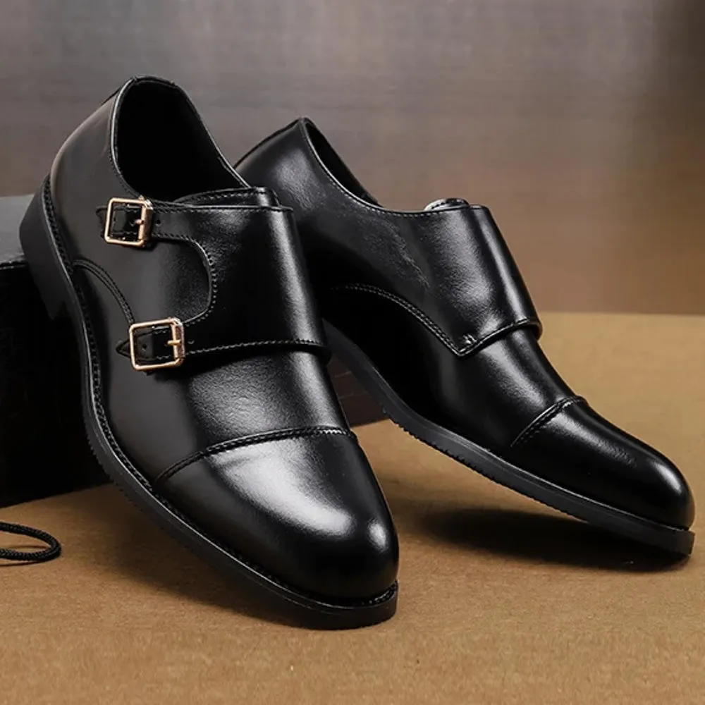 Men's Anti slip Business Brogues Shoes