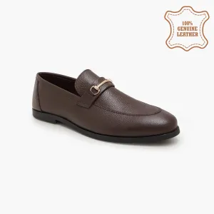 Men's Buckled Formal Shoes