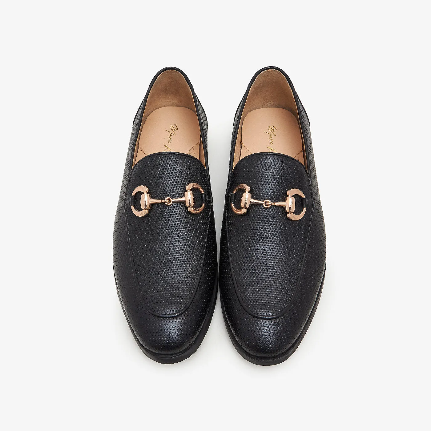 Men's Buckled Formals