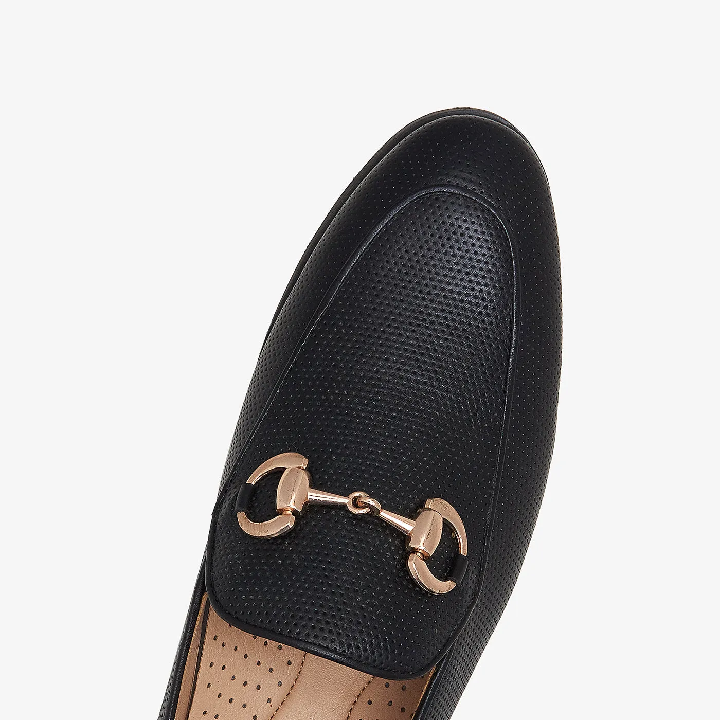 Men's Buckled Formals