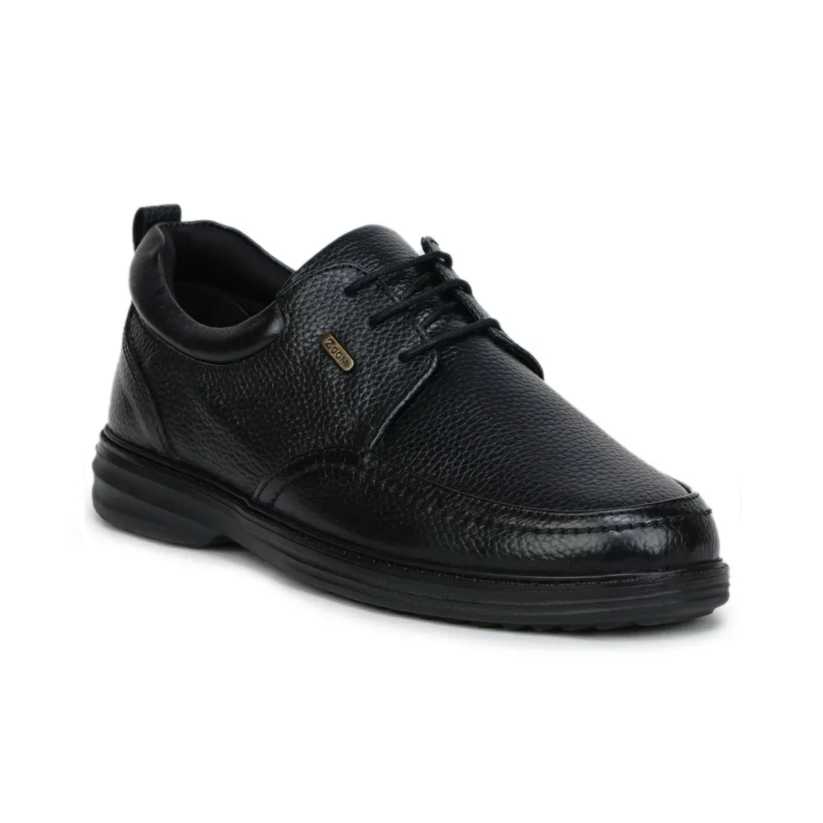 Men’s Leather Lace-Up Shoes 4572 | Derby Shoes for Men
