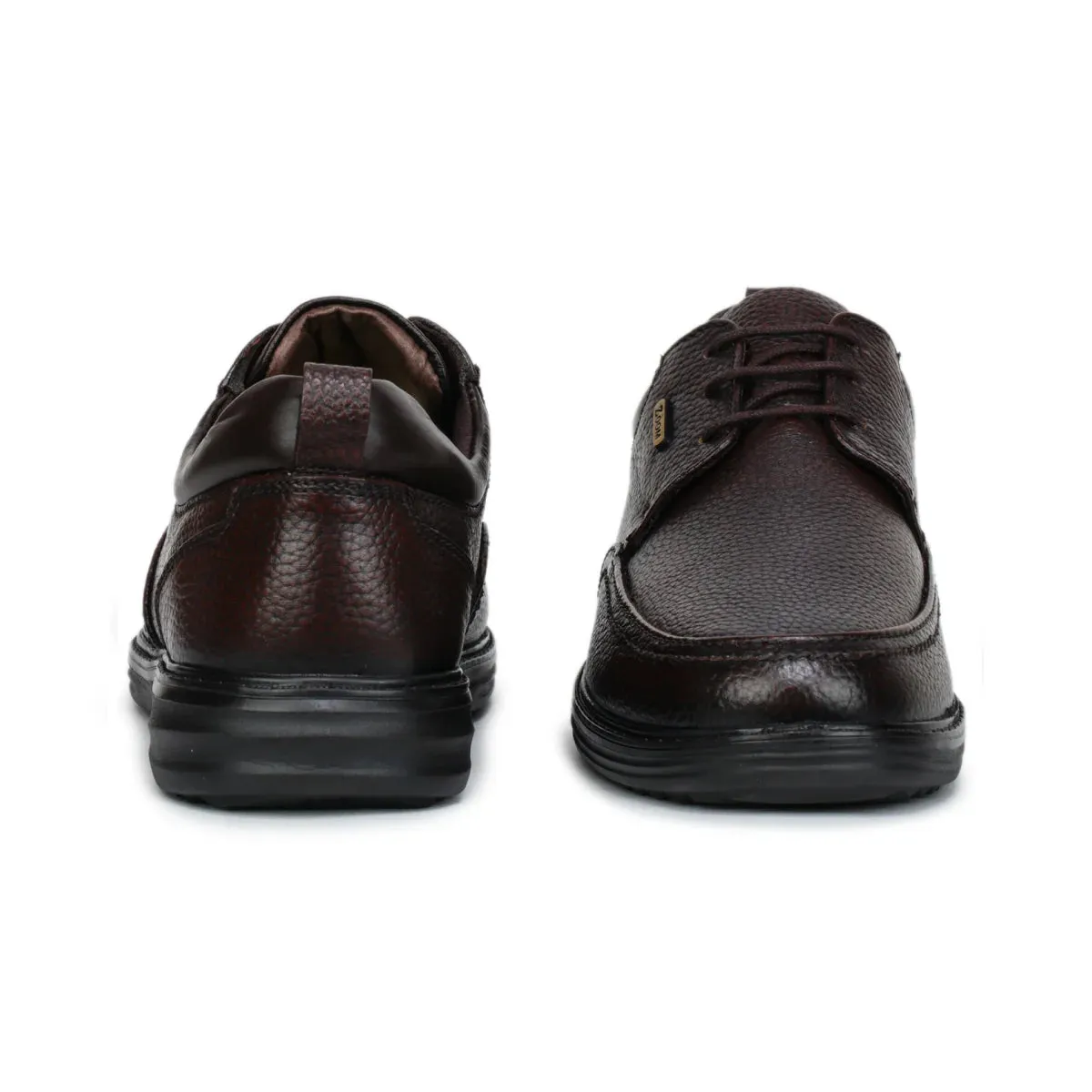 Men’s Leather Lace-Up Shoes 4572 | Derby Shoes for Men