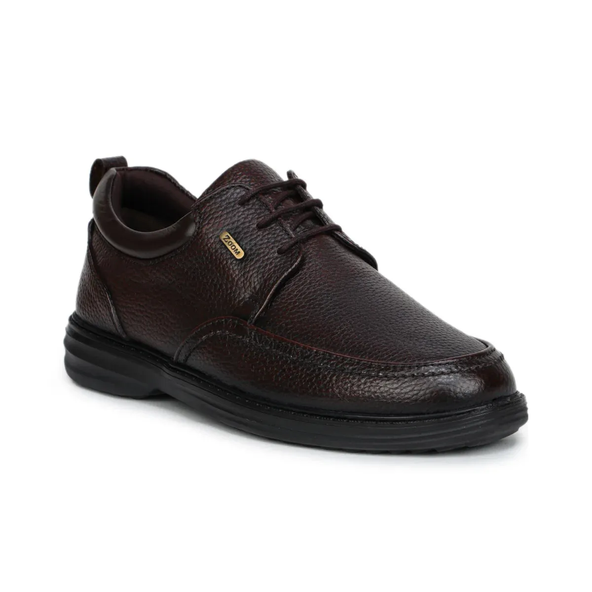 Men’s Leather Lace-Up Shoes 4572 | Derby Shoes for Men