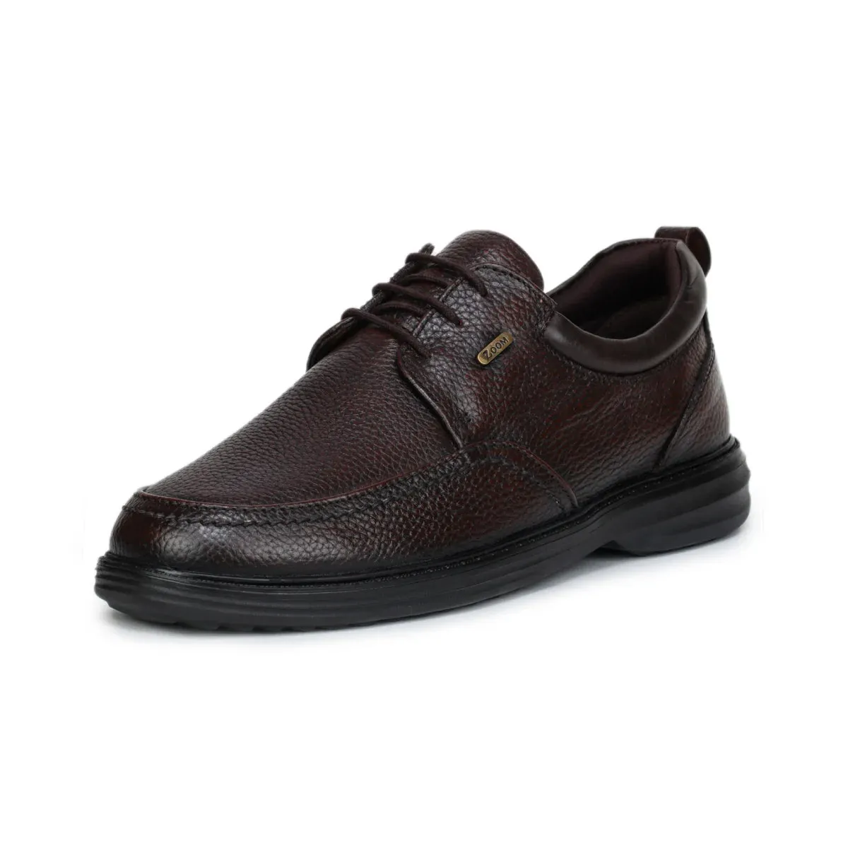 Men’s Leather Lace-Up Shoes 4572 | Derby Shoes for Men