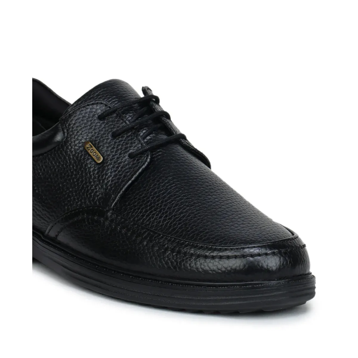 Men’s Leather Lace-Up Shoes 4572 | Derby Shoes for Men