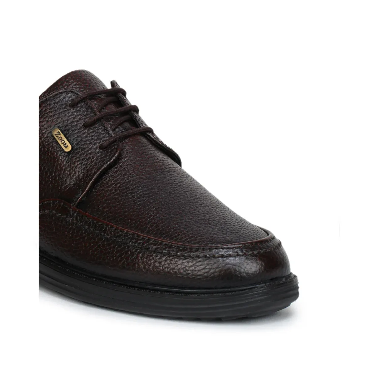 Men’s Leather Lace-Up Shoes 4572 | Derby Shoes for Men
