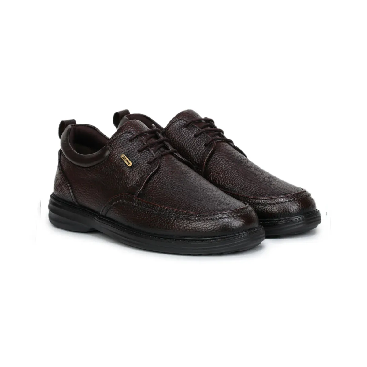 Men’s Leather Lace-Up Shoes 4572 | Derby Shoes for Men