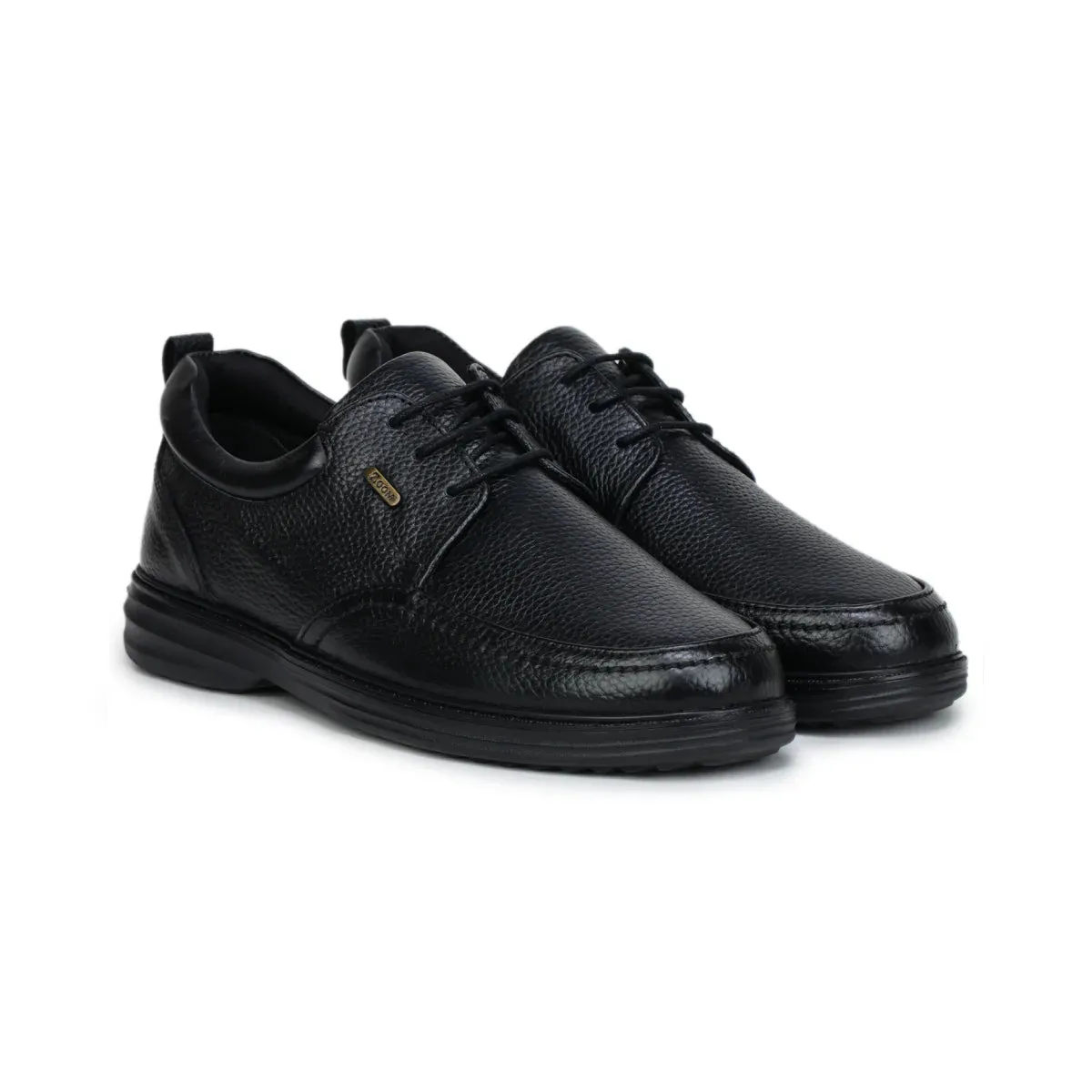 Men’s Leather Lace-Up Shoes 4572 | Derby Shoes for Men