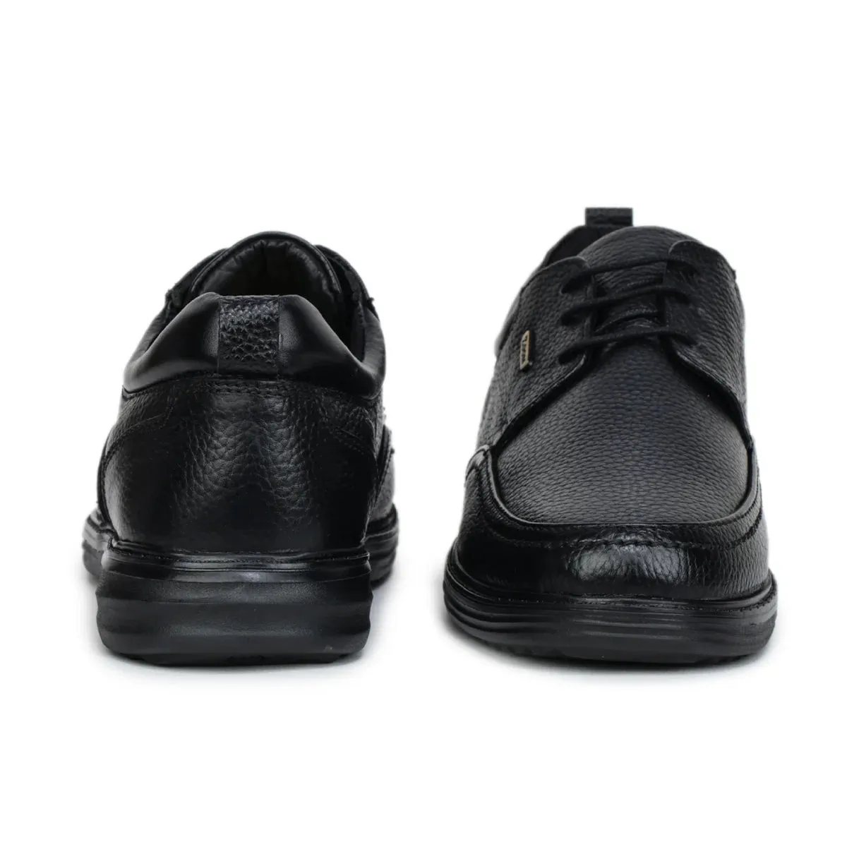 Men’s Leather Lace-Up Shoes 4572 | Derby Shoes for Men