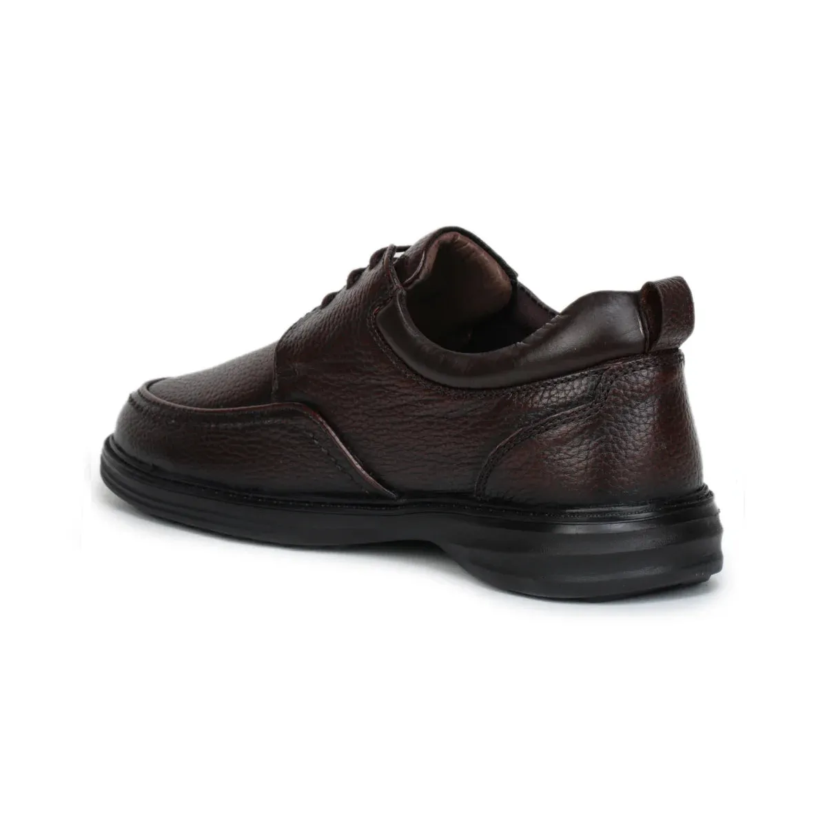 Men’s Leather Lace-Up Shoes 4572 | Derby Shoes for Men