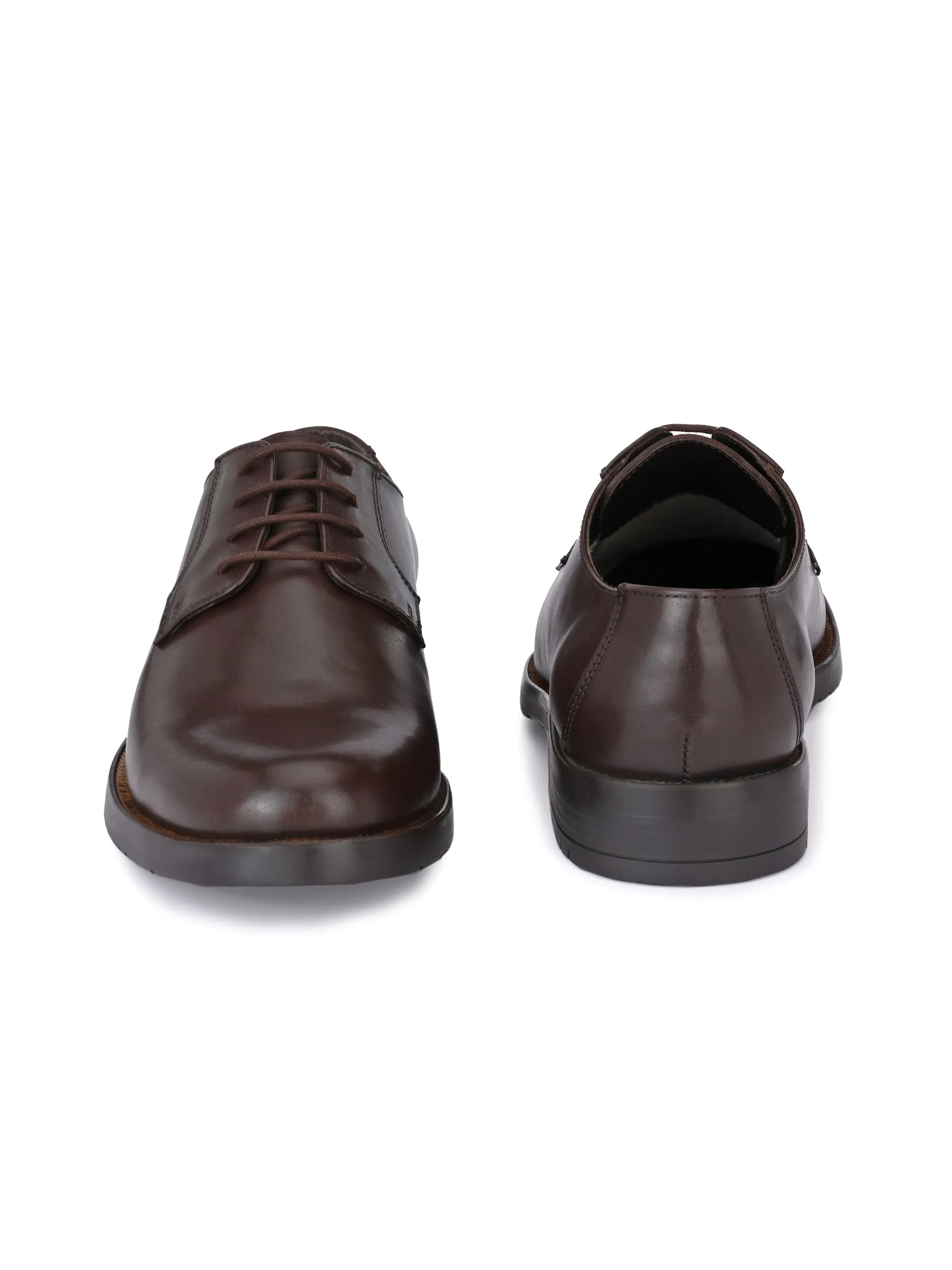 MEN'S LEATHER SHOE