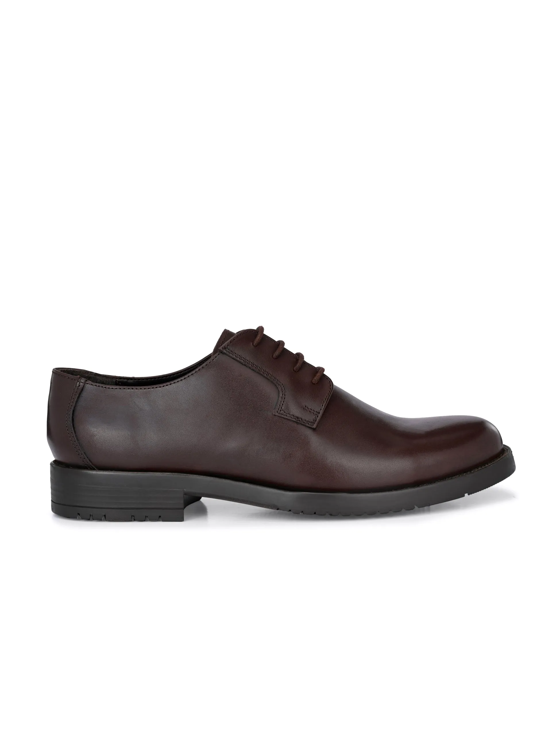 MEN'S LEATHER SHOE