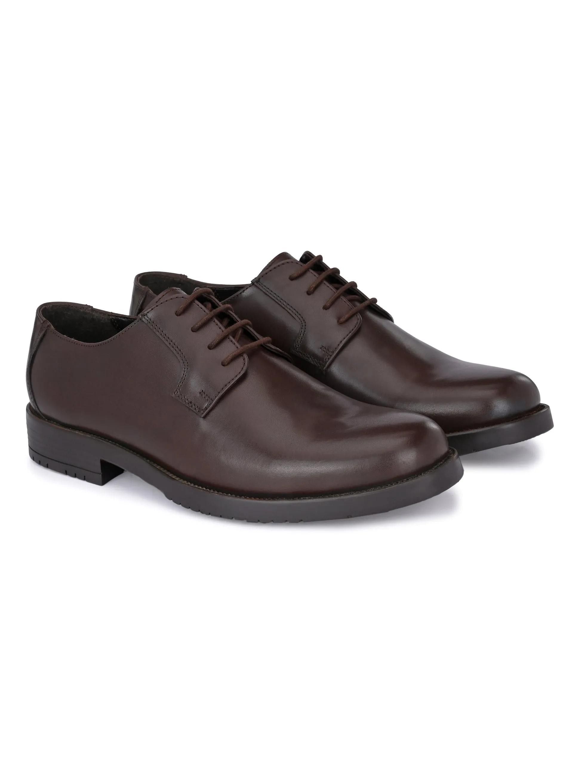 MEN'S LEATHER SHOE