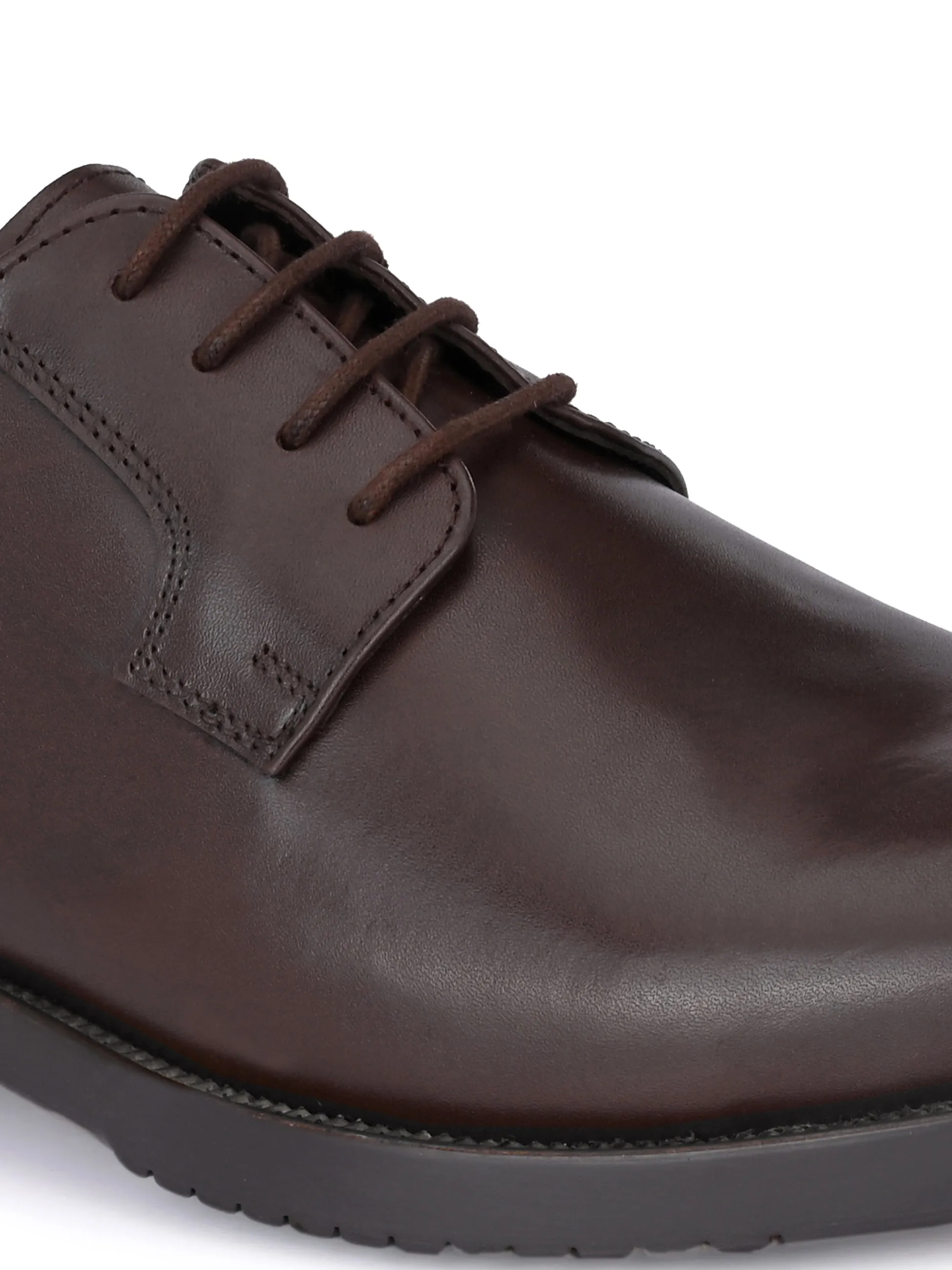 MEN'S LEATHER SHOE