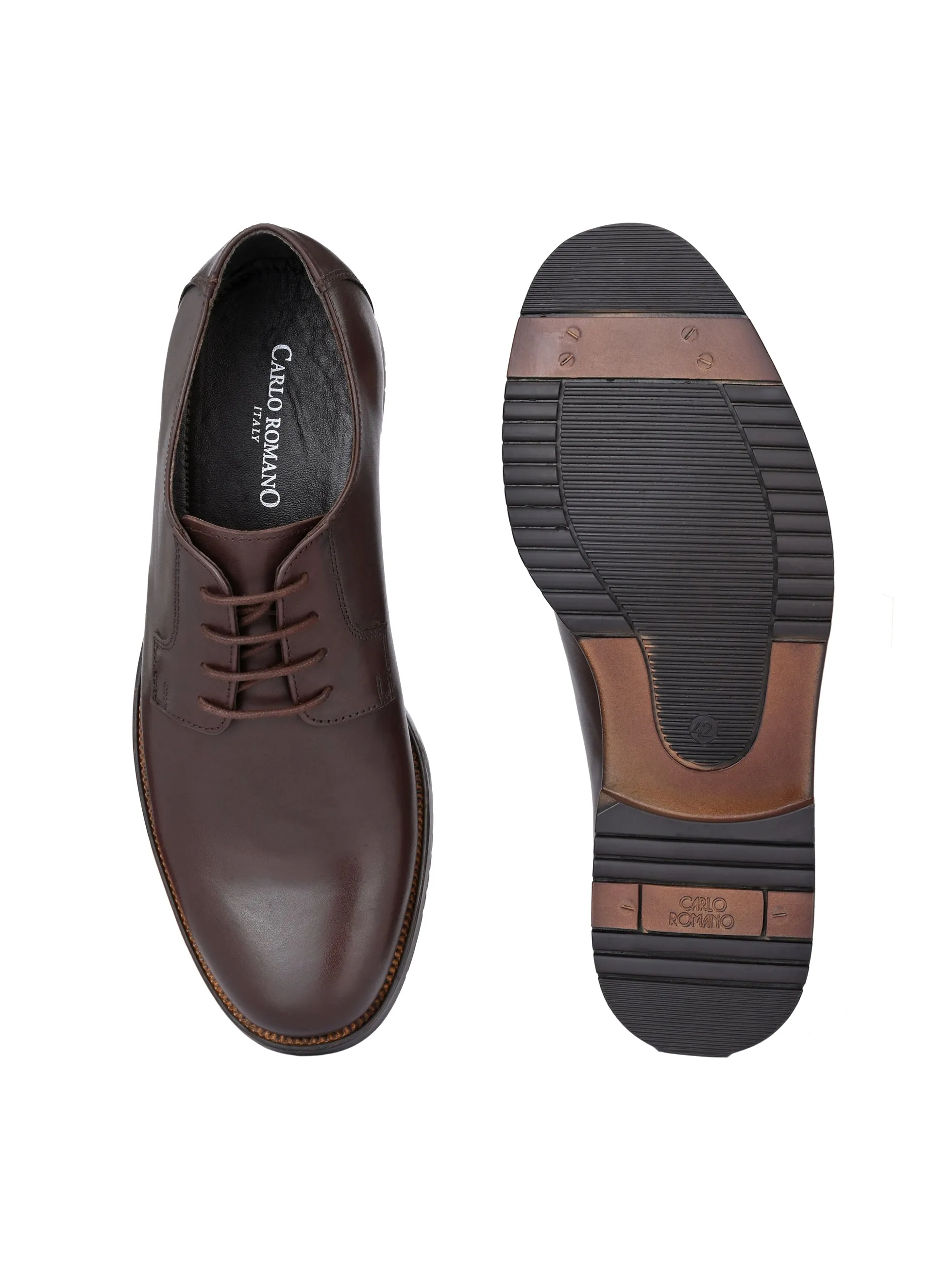 MEN'S LEATHER SHOE