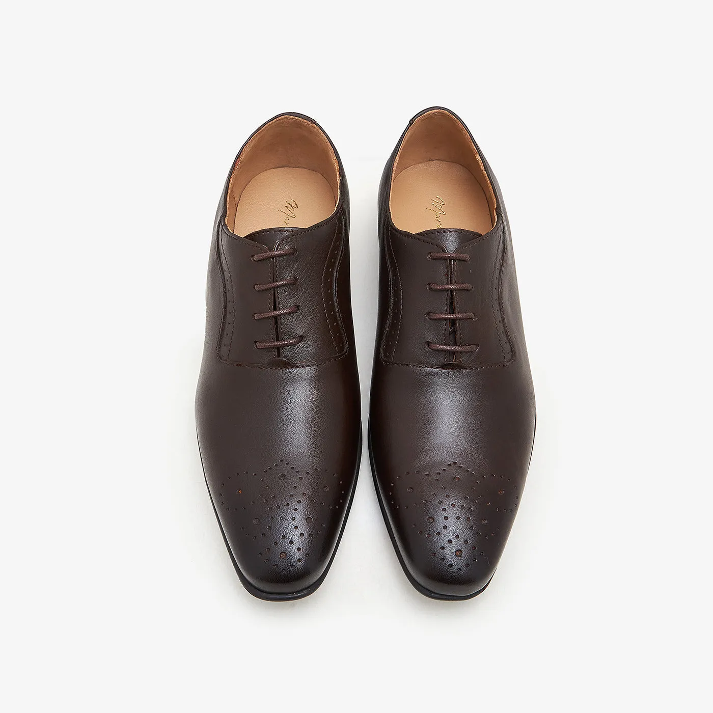 Men's Smart Lace-up Formals