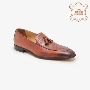Men's Tasseled Formal Shoes