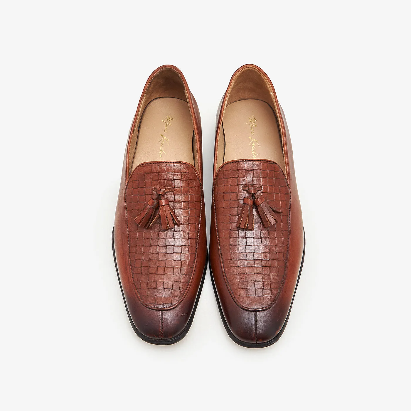 Men's Tasseled Formal Shoes