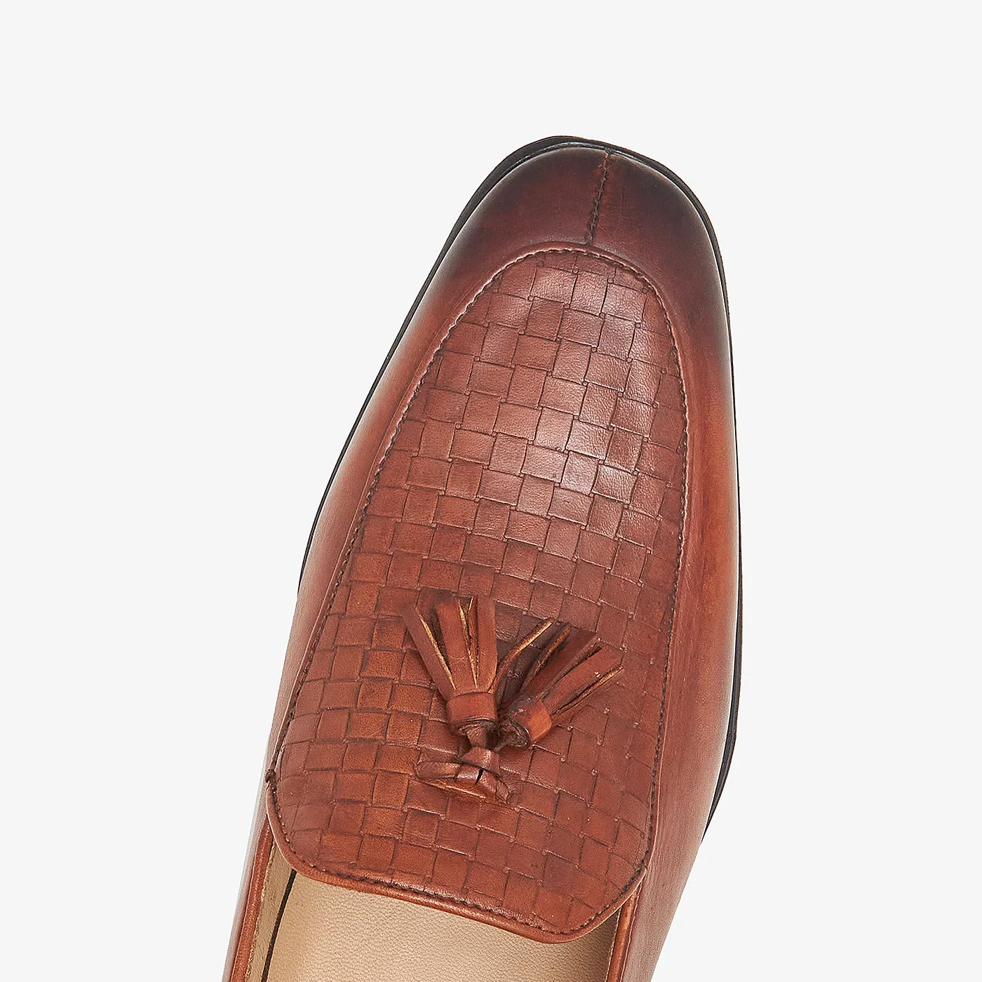Men's Tasseled Formal Shoes