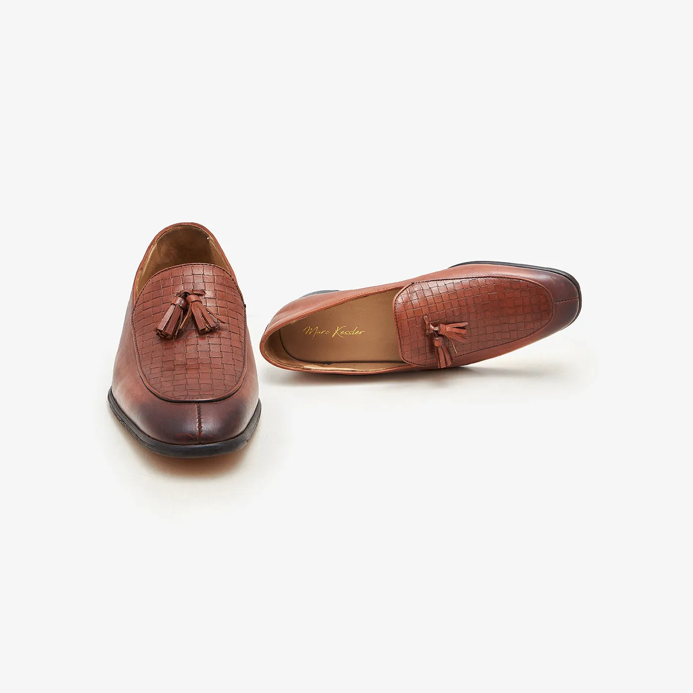 Men's Tasseled Formal Shoes