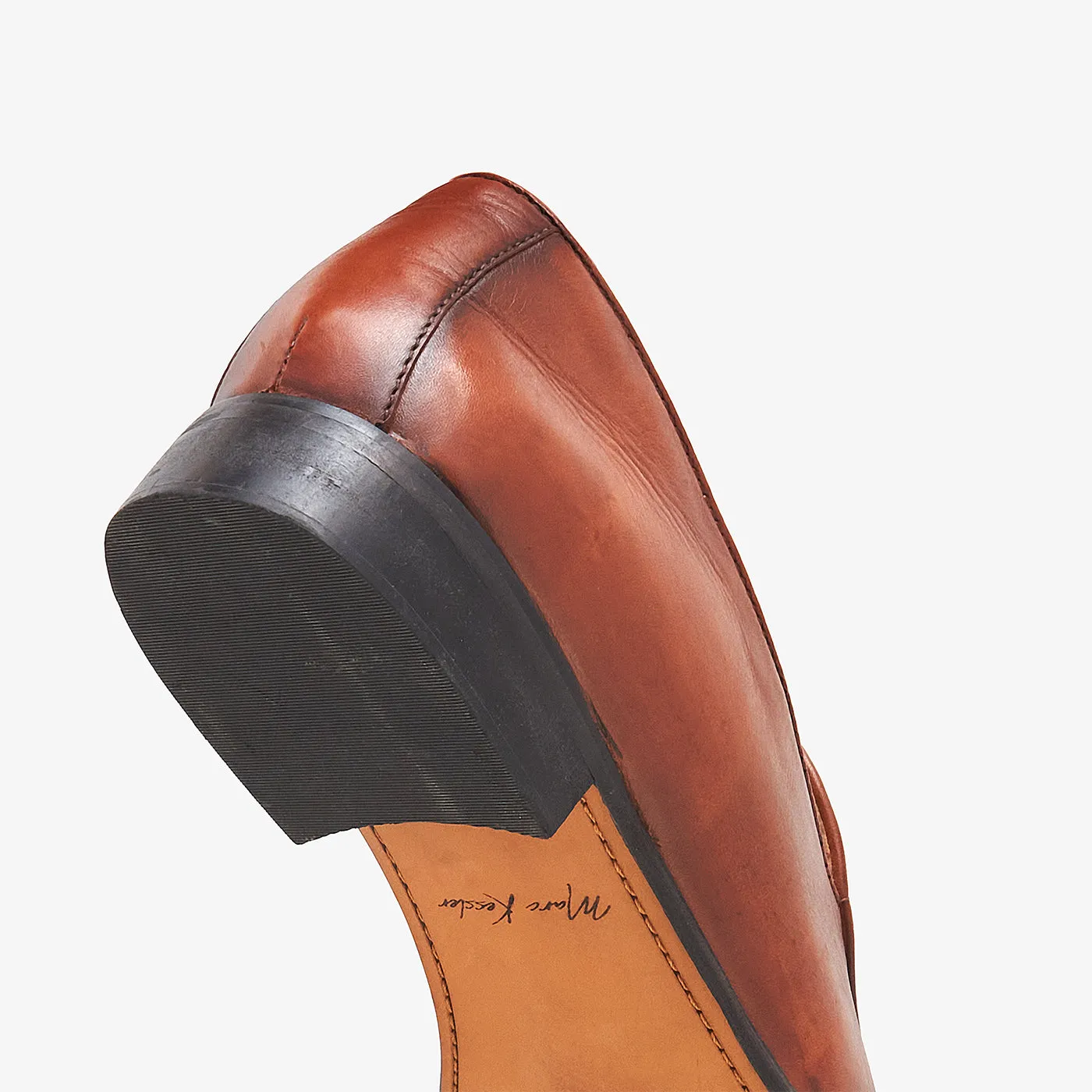 Men's Tasseled Formal Shoes