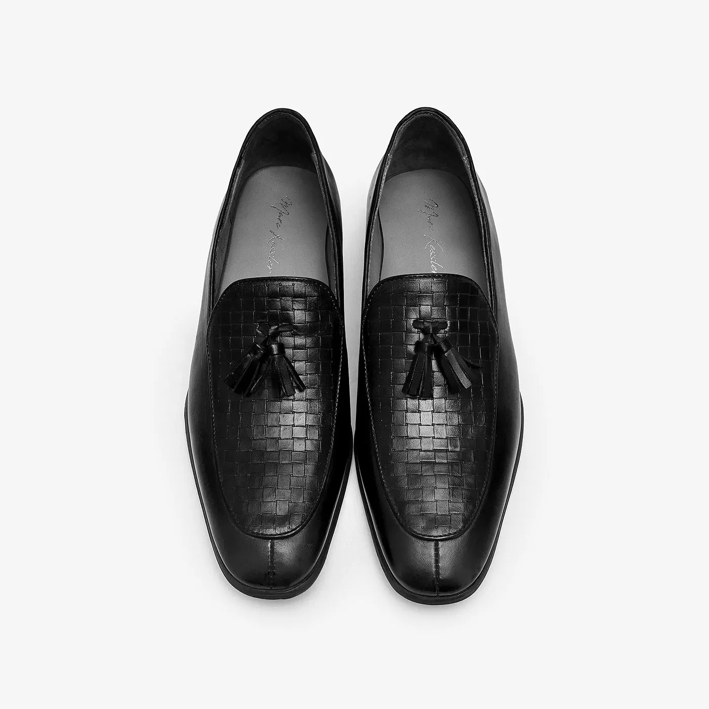 Men's Tasseled Formal Shoes