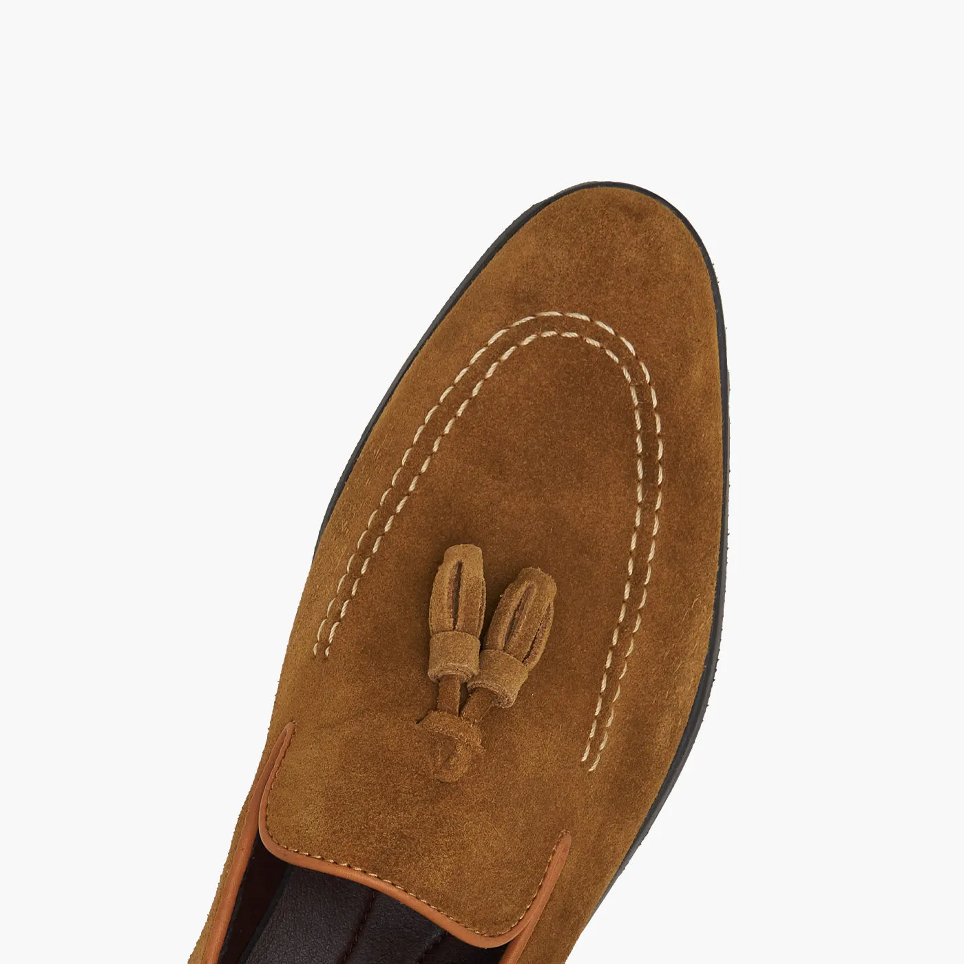 Men's Twin Tassle Formals