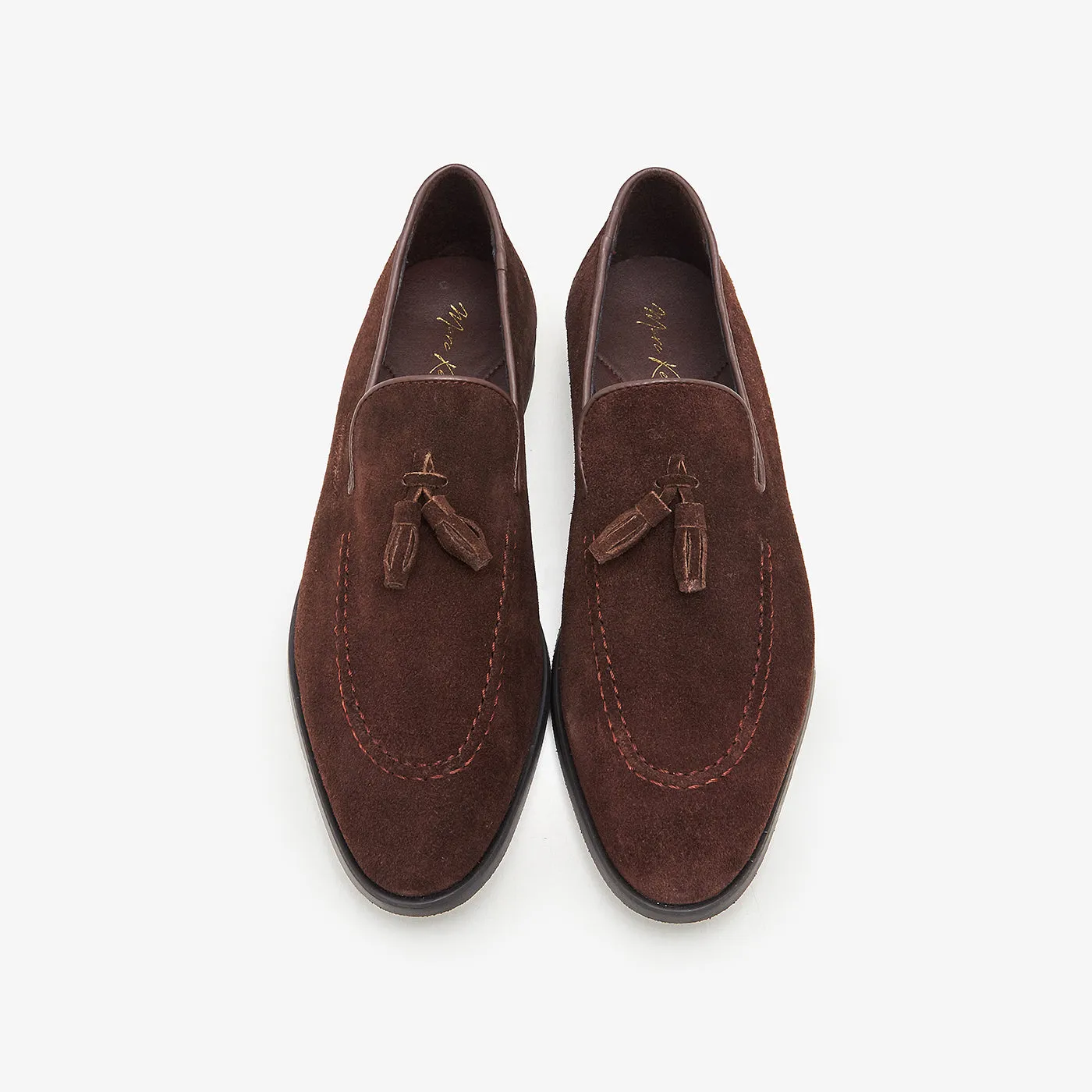 Men's Twin Tassle Formals