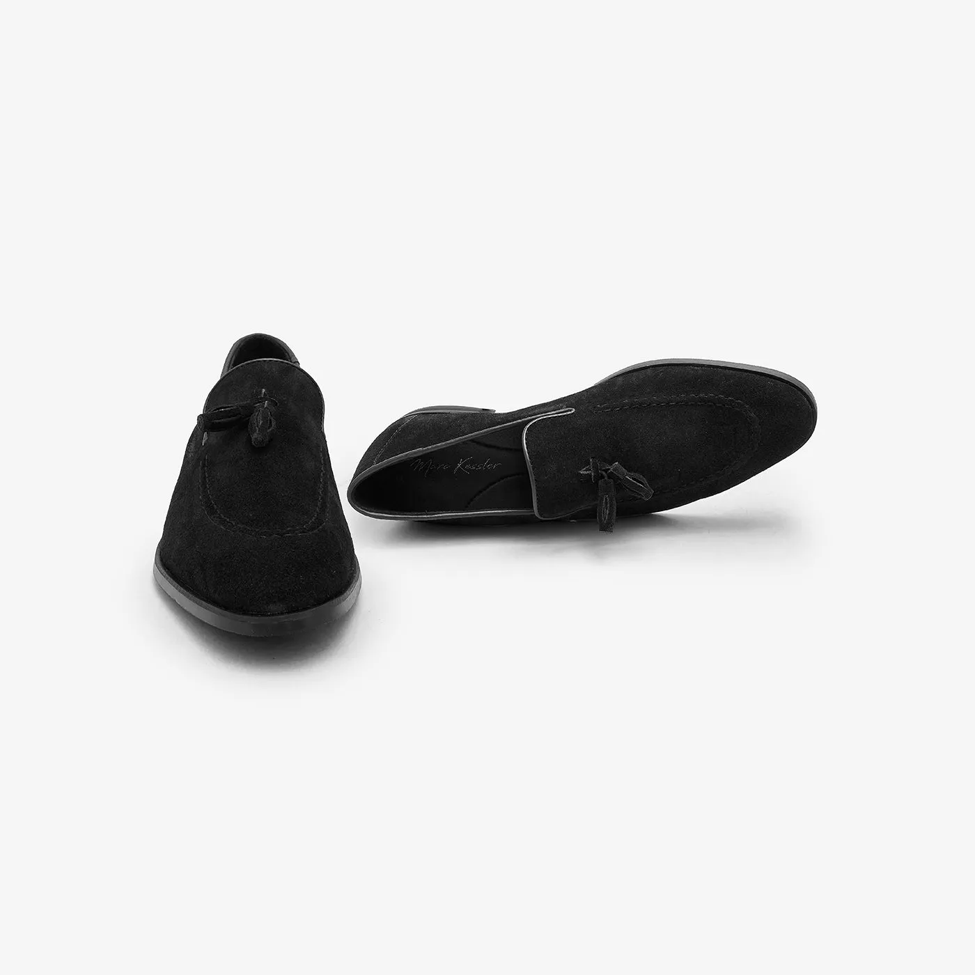 Men's Twin Tassle Formals