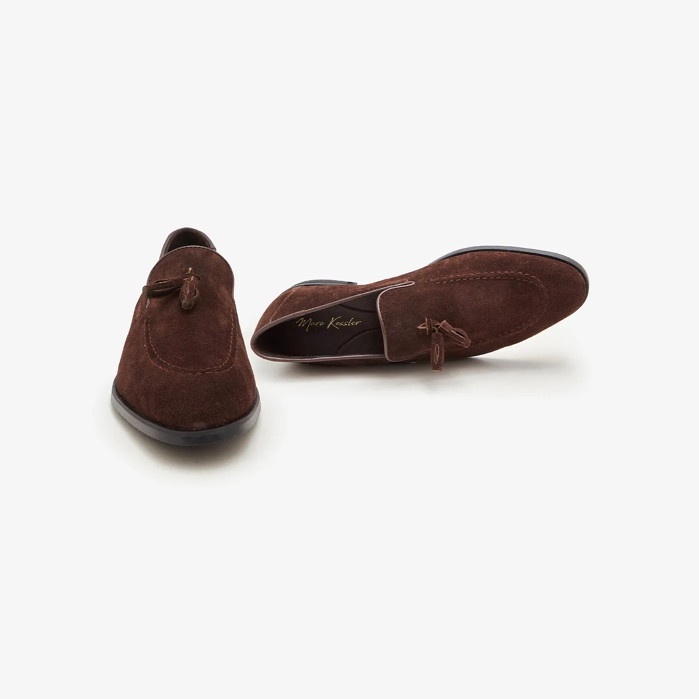 Men's Twin Tassle Formals