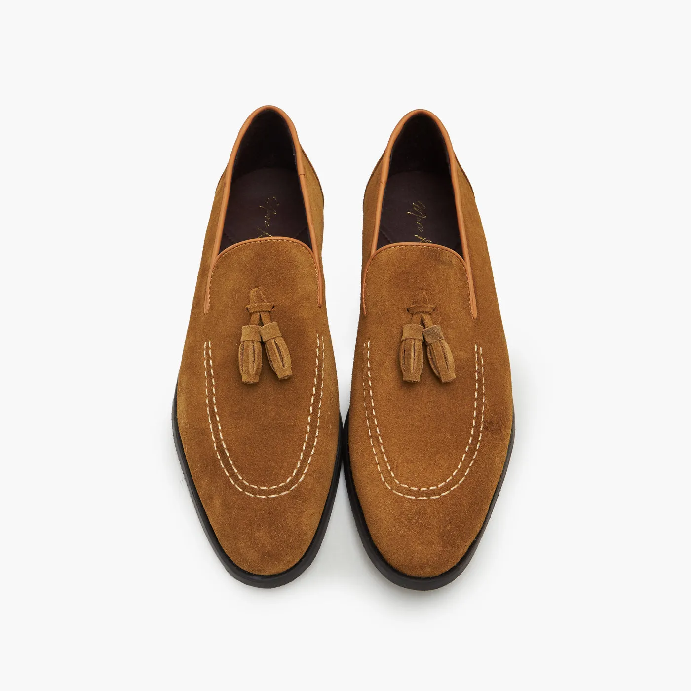Men's Twin Tassle Formals