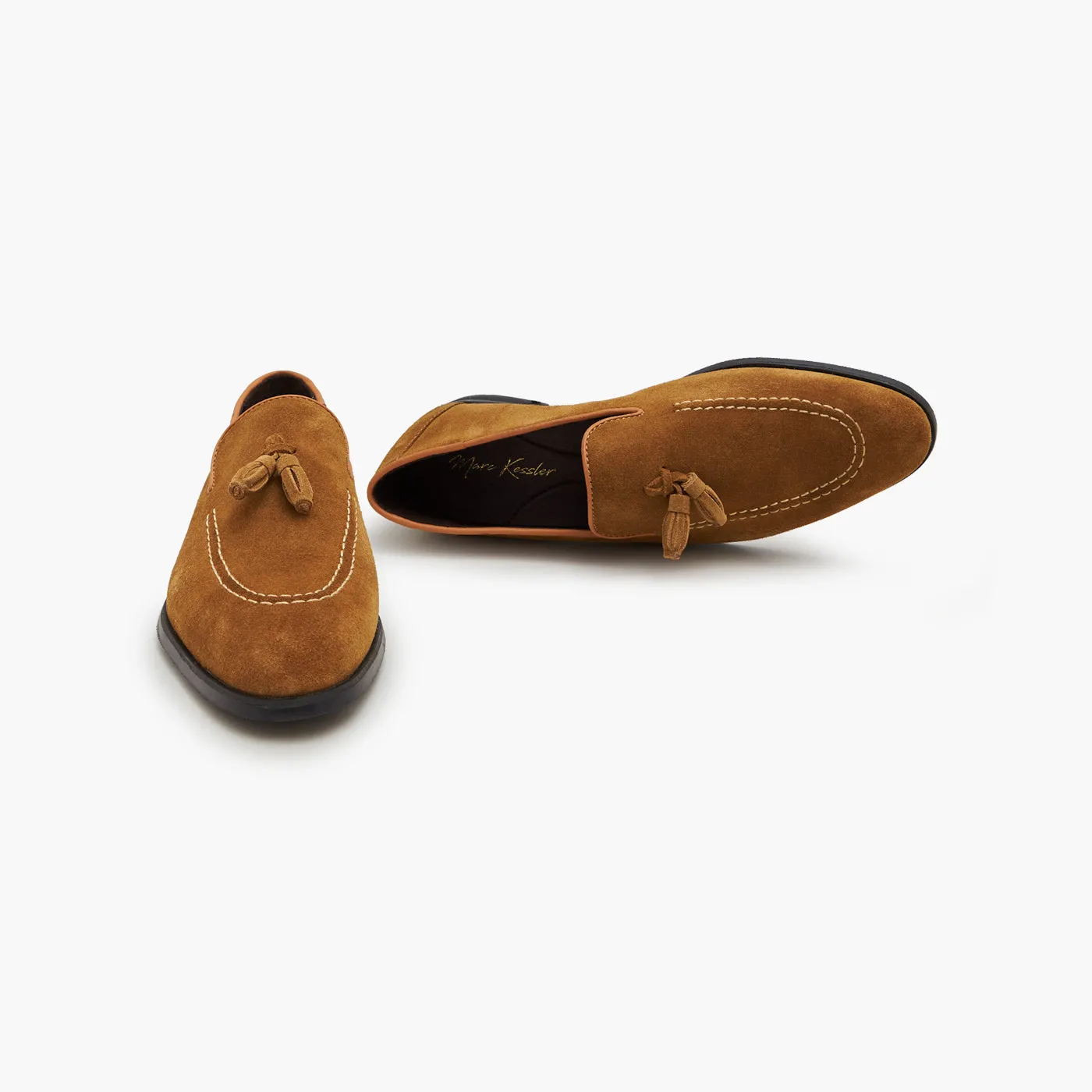 Men's Twin Tassle Formals