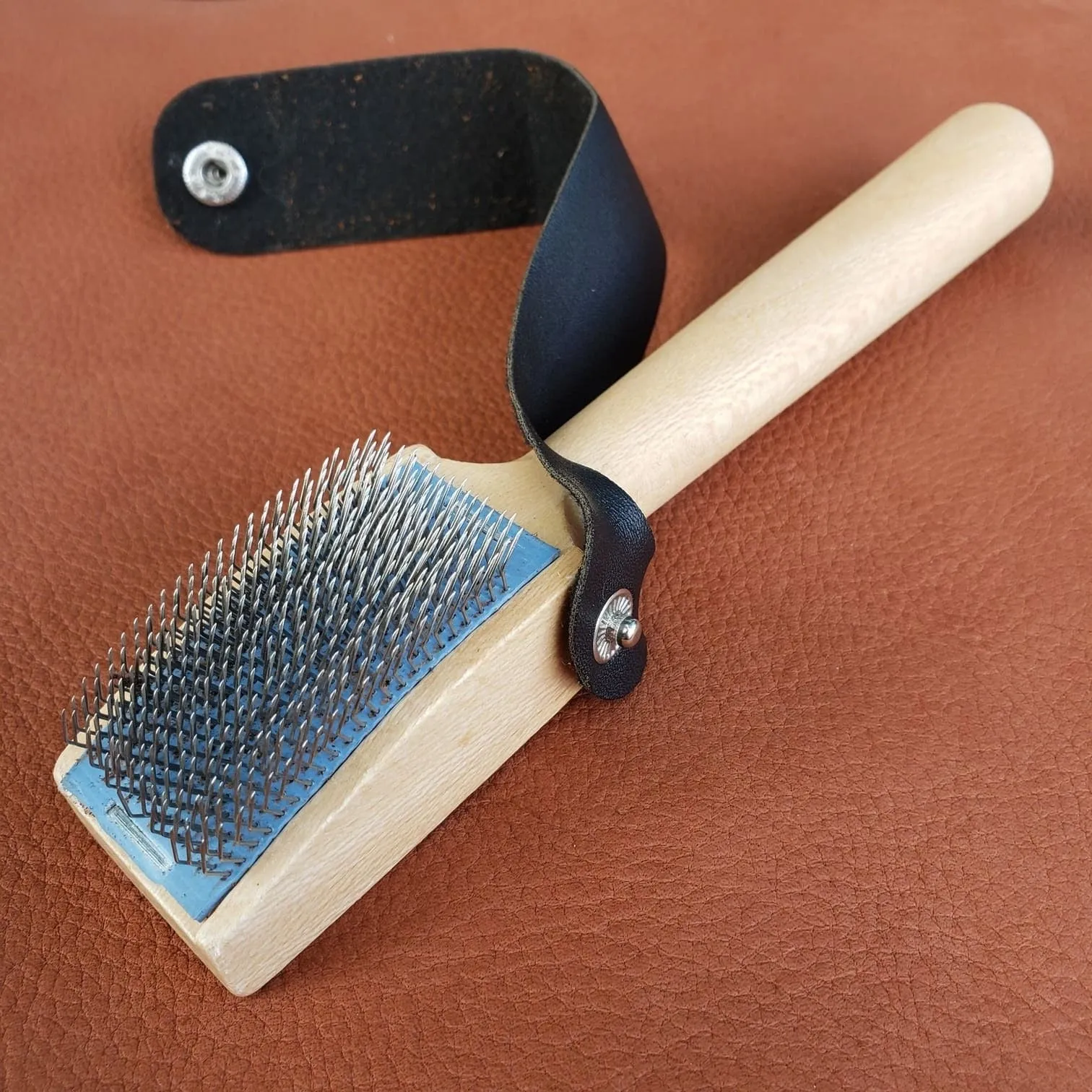 Metal Brush for Soling