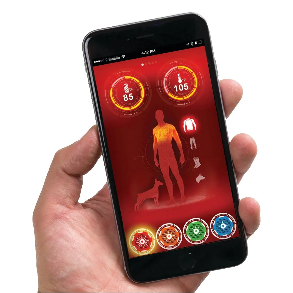 Mobile Warming Primer Heated Pants