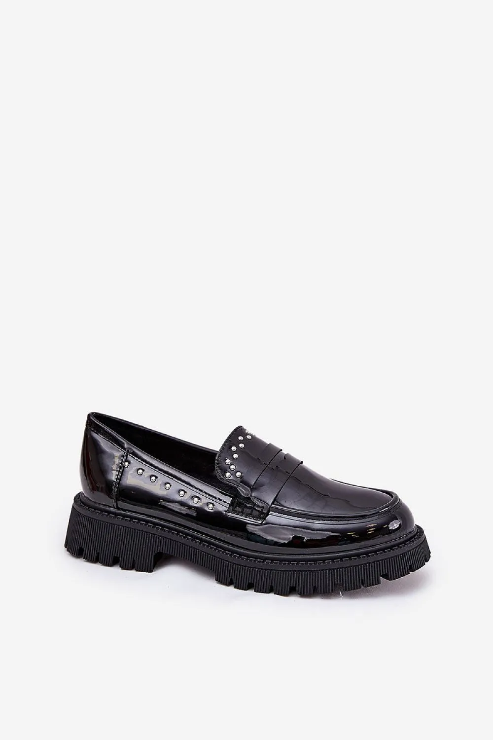 Mocassin Step in style