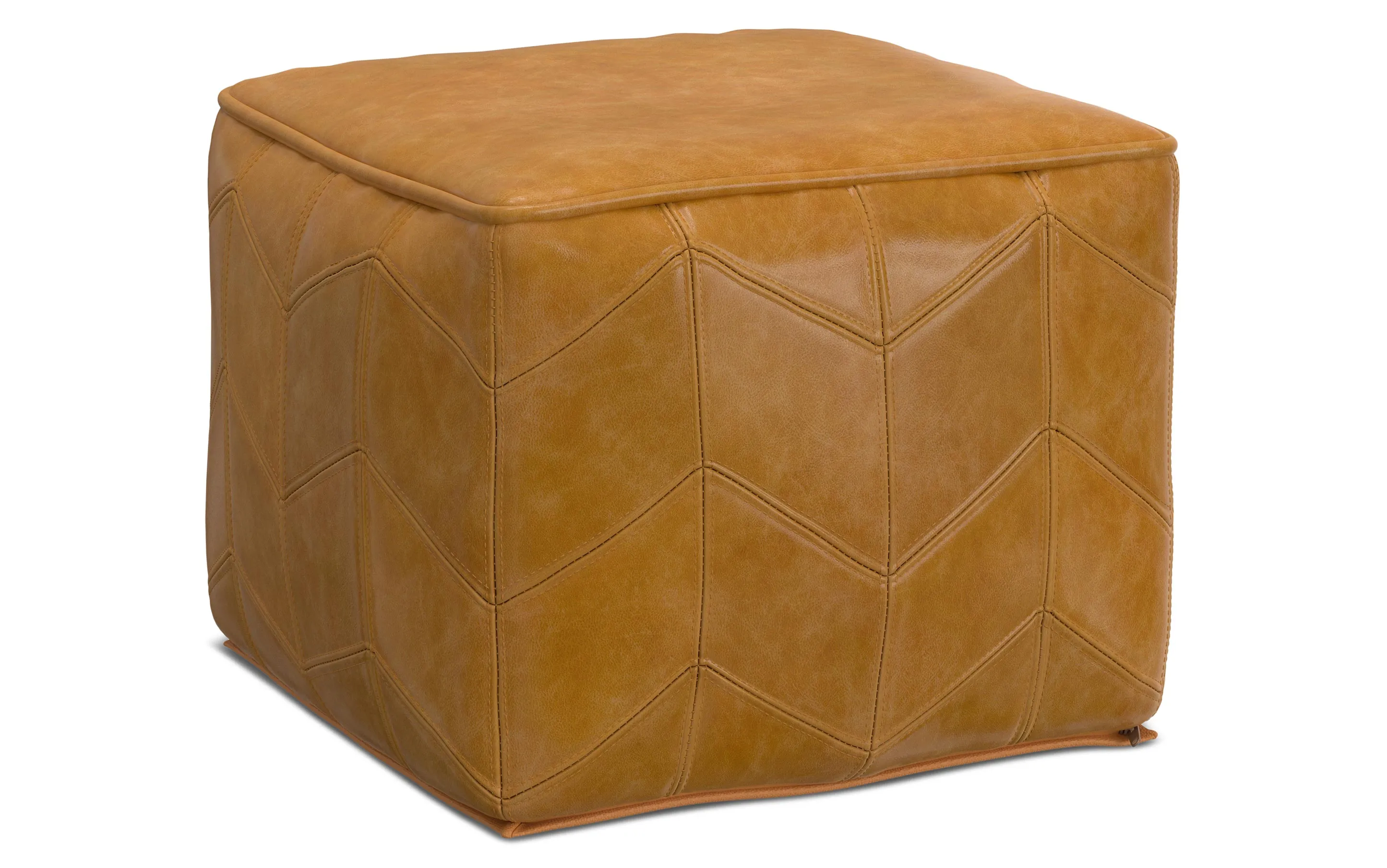 Morden Square Pouf