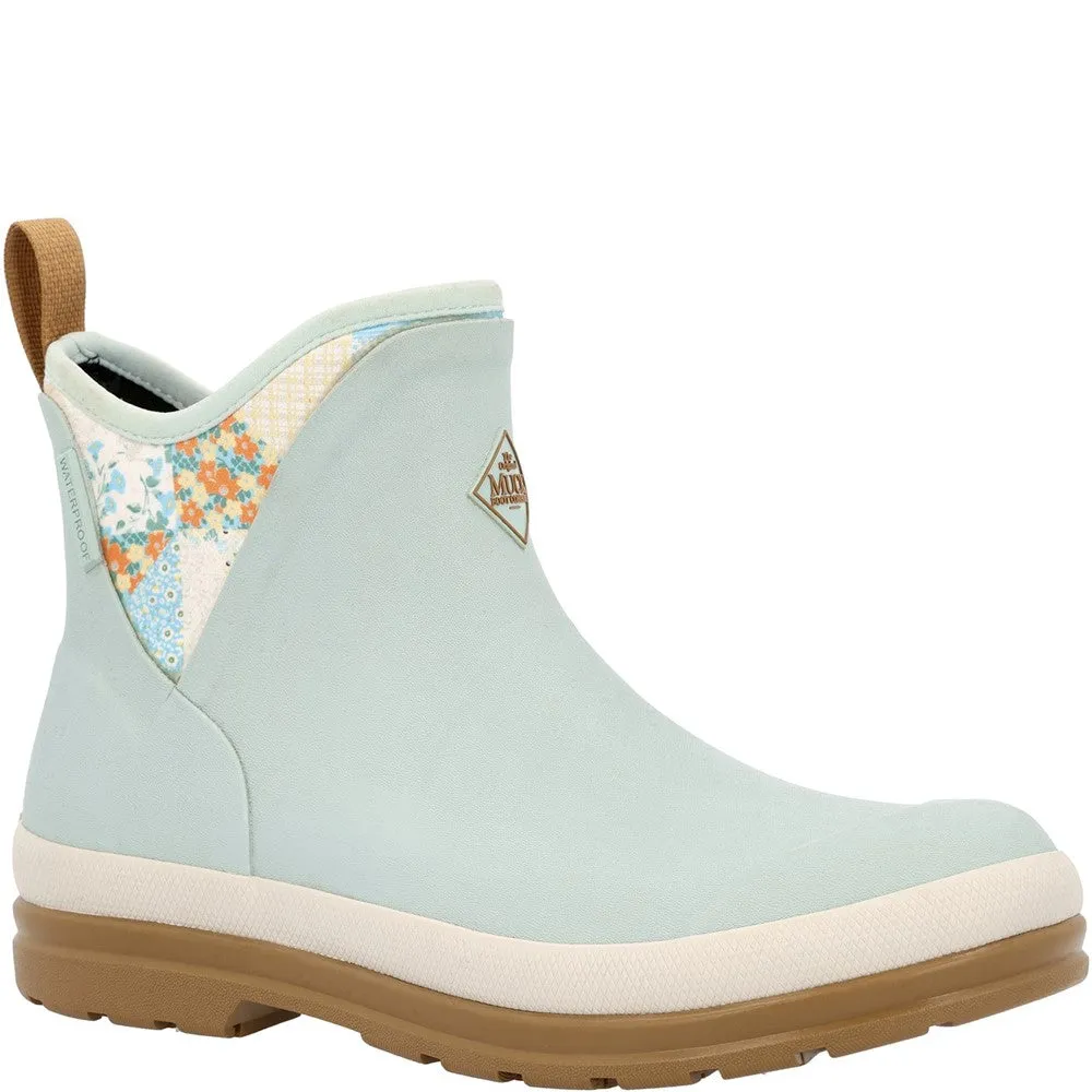 Muck Boots Originals Ankle Wellingtons
