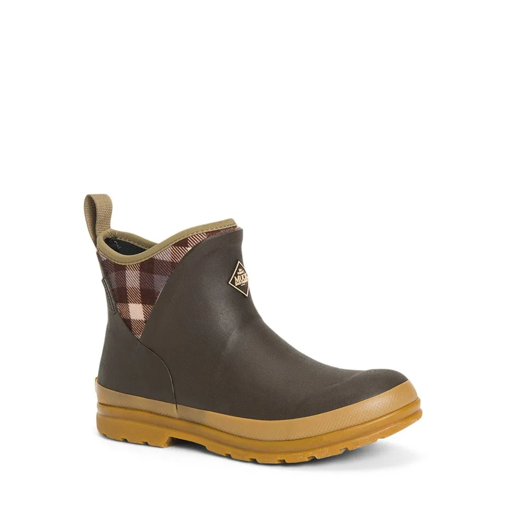 Muck Boots Originals Ankle Wellingtons
