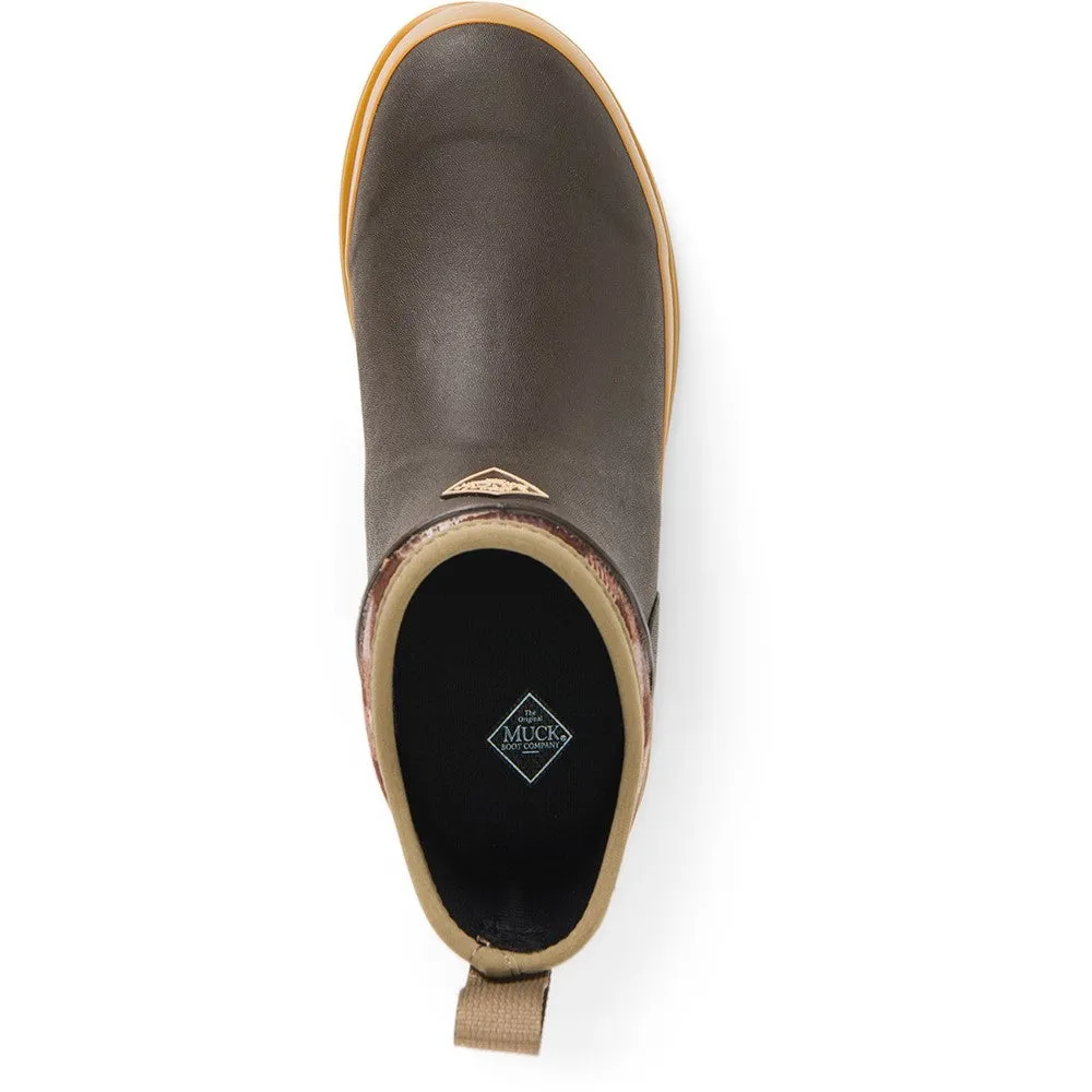 Muck Boots Originals Ankle Wellingtons
