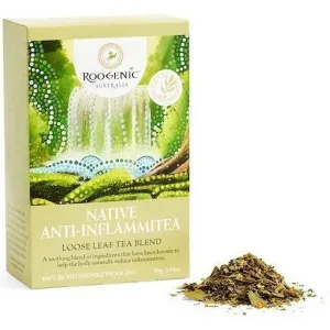 Native Anti-Inflammitea - Herbal Tea from Roogenic