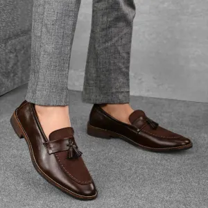 New Arrival Stylish Fashion Pointed Toe Formal Shoes For Office, Wedding And Party Wear-JonasParamount
