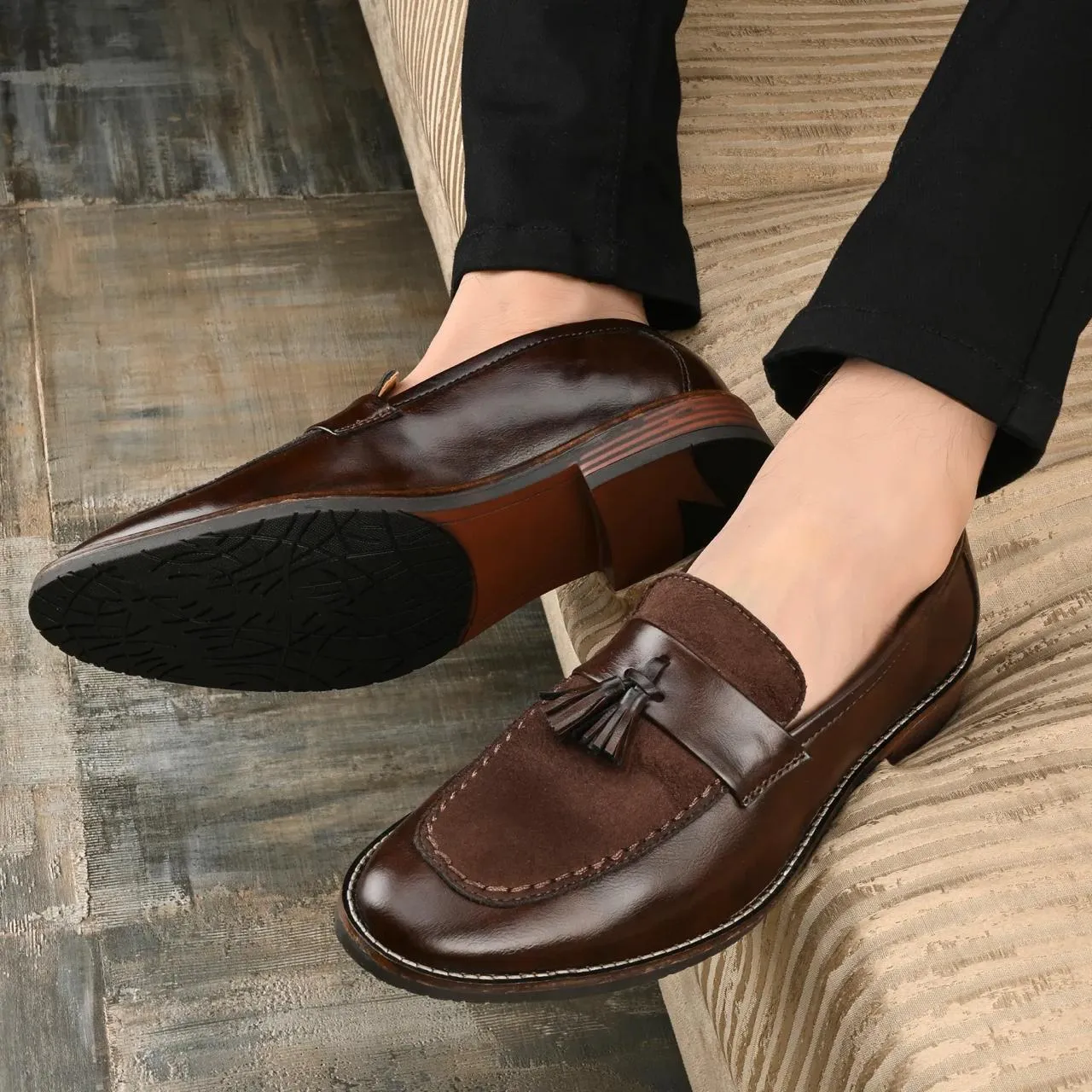 New Arrival Stylish Fashion Pointed Toe Formal Shoes For Office, Wedding And Party Wear-JonasParamount