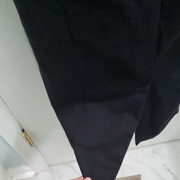 New York &amp; Company  front slit pencil skirt