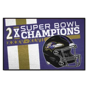 NFL - Baltimore Ravens Starter Mat - Dynasty
